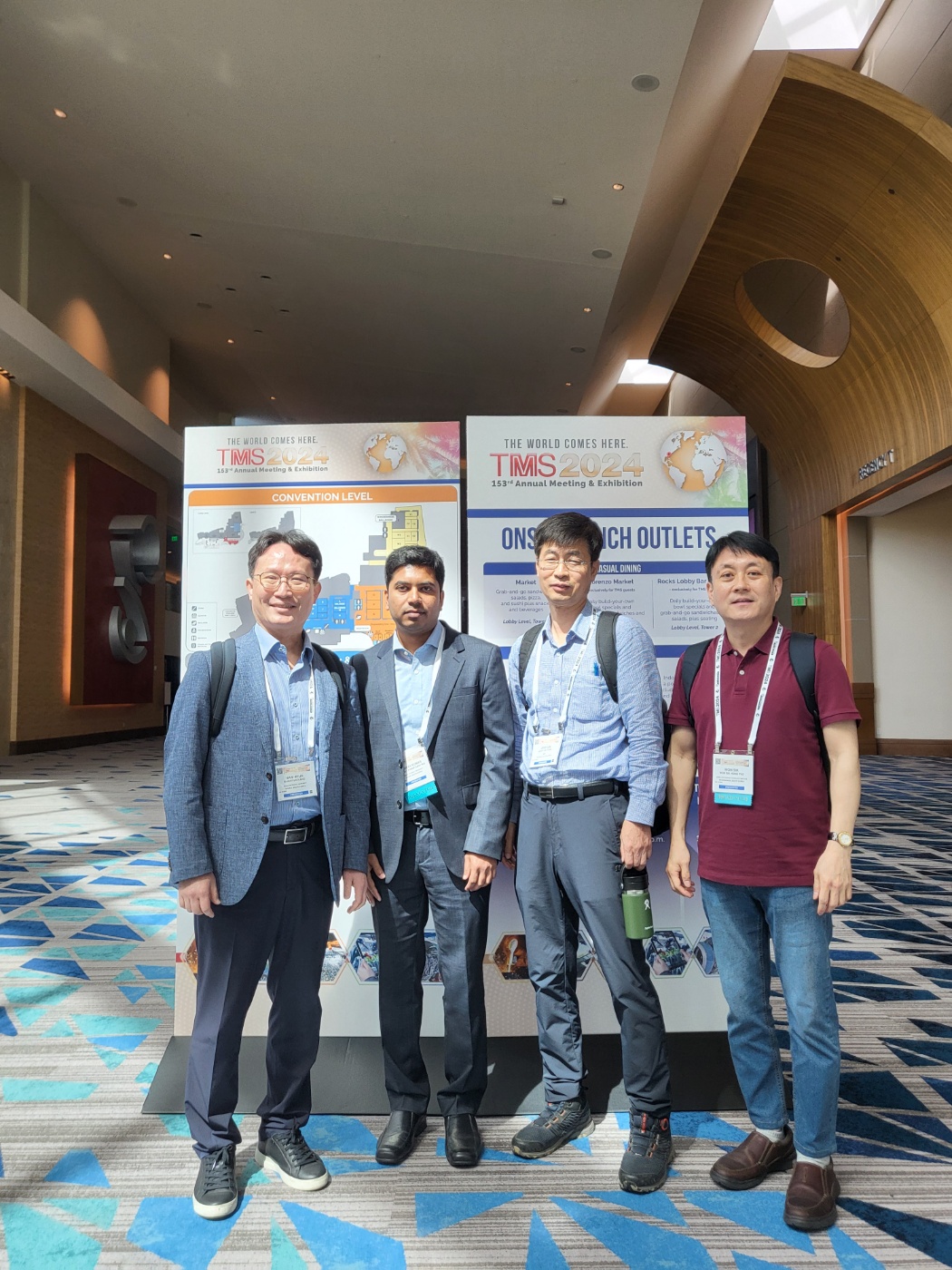 Conferences & Presentations