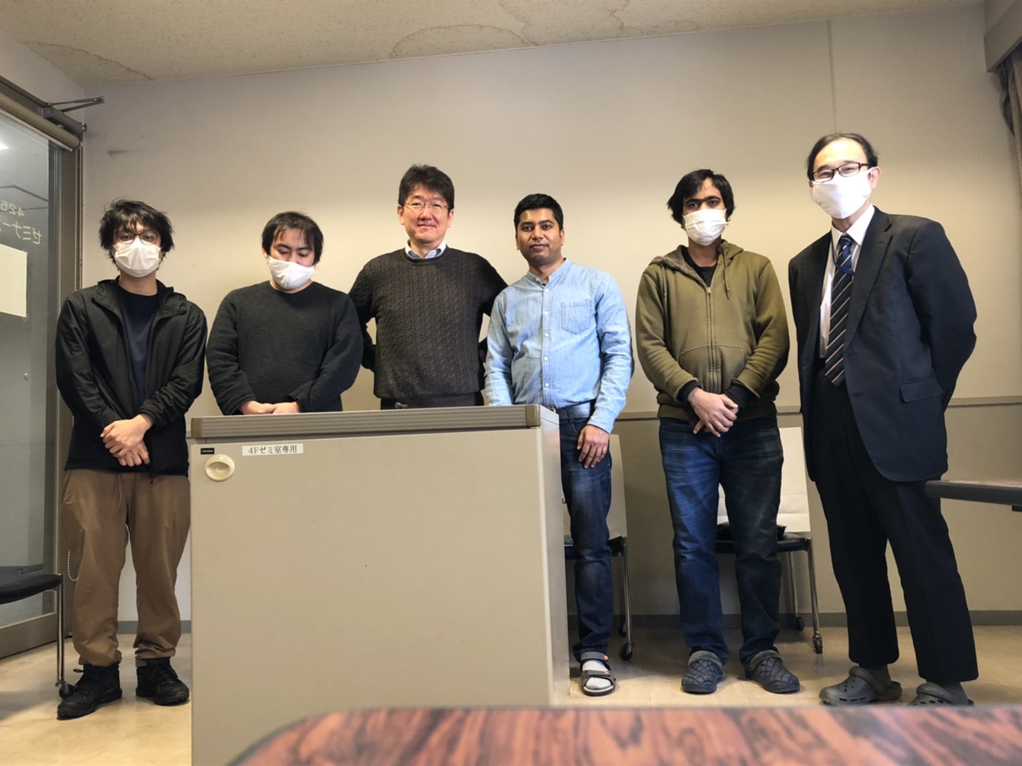 Postdoc @ Hokkaido University