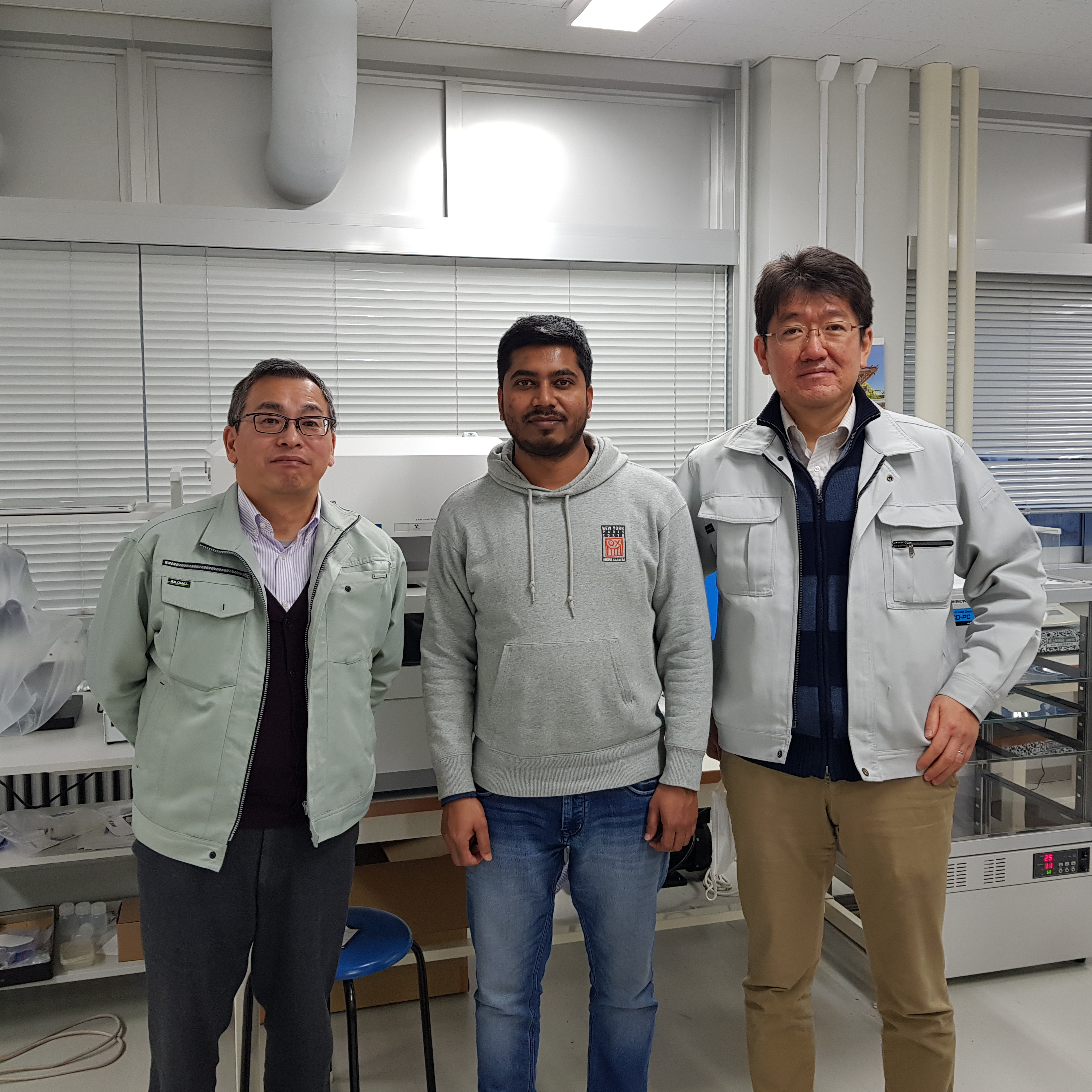 Postdoc @ Hokkaido University