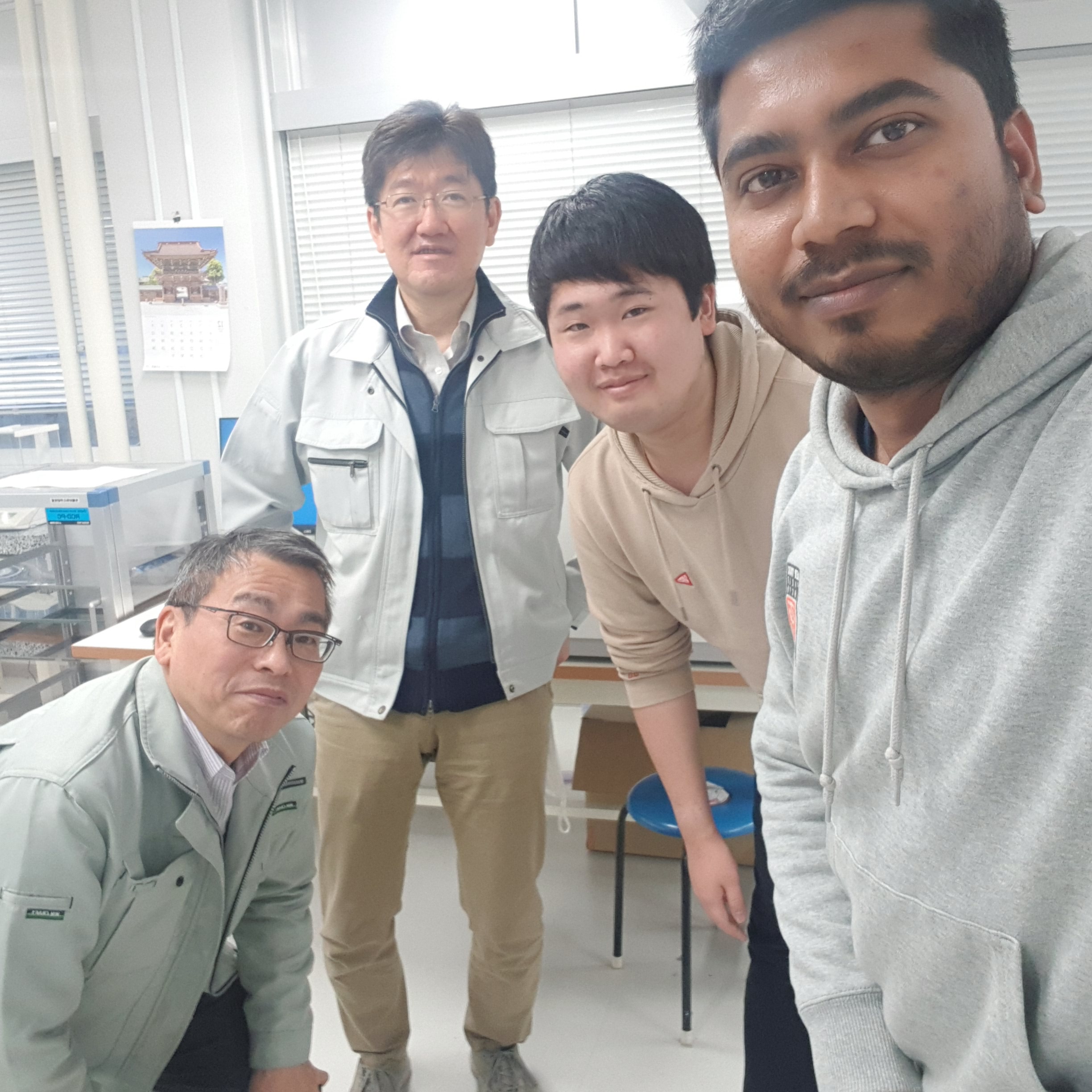 Postdoc @ Hokkaido University