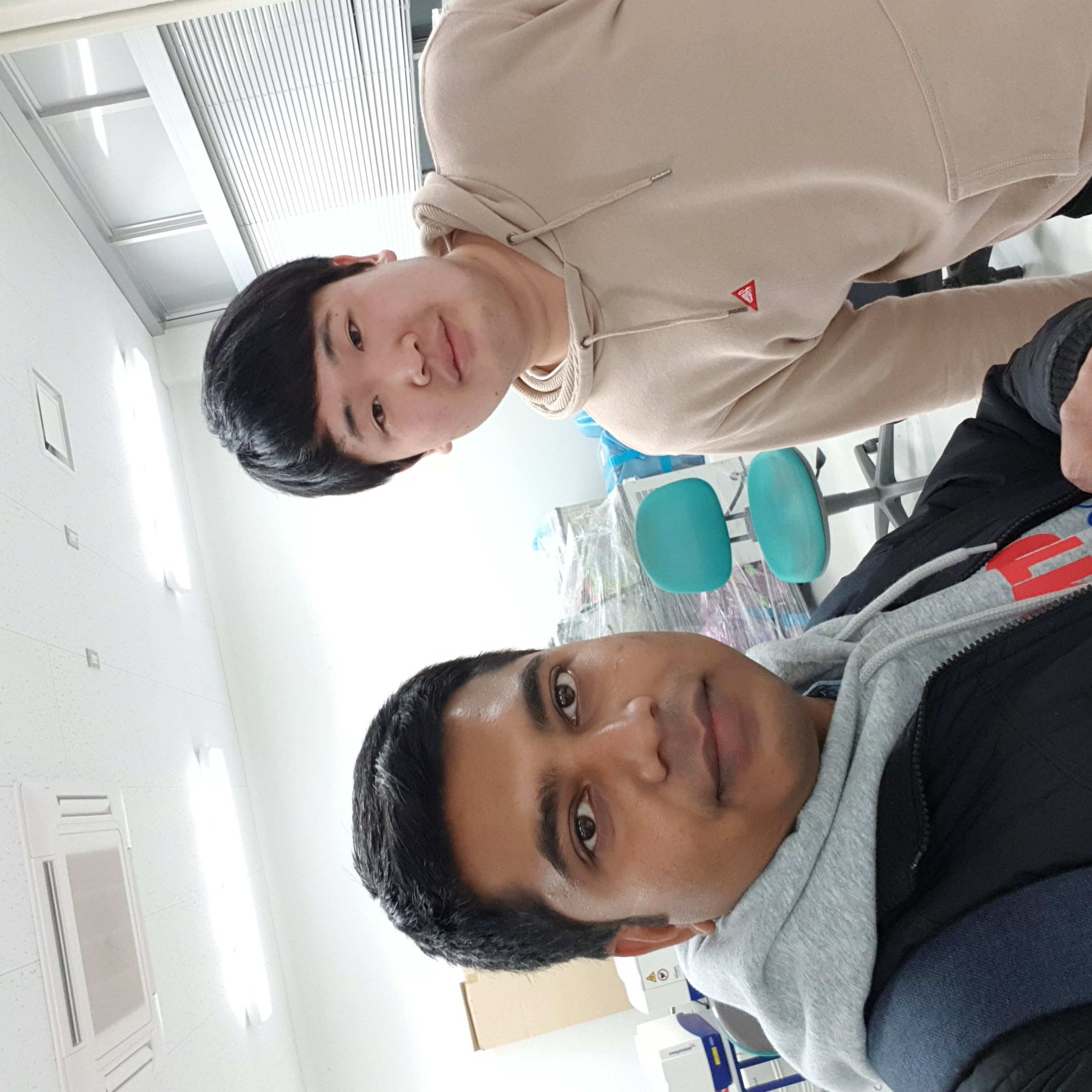 Postdoc @ Hokkaido University