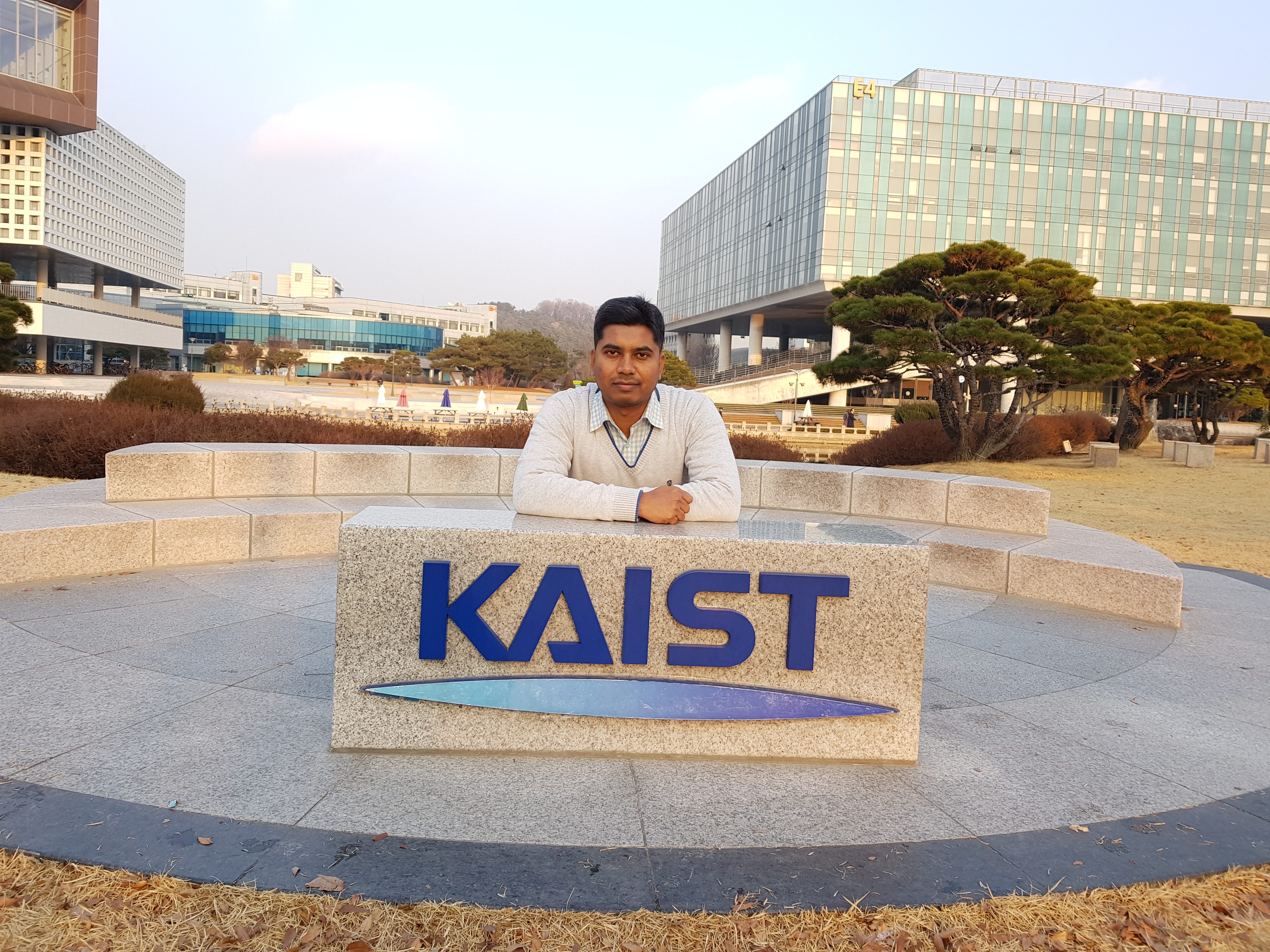 Postdoc @ KAIST