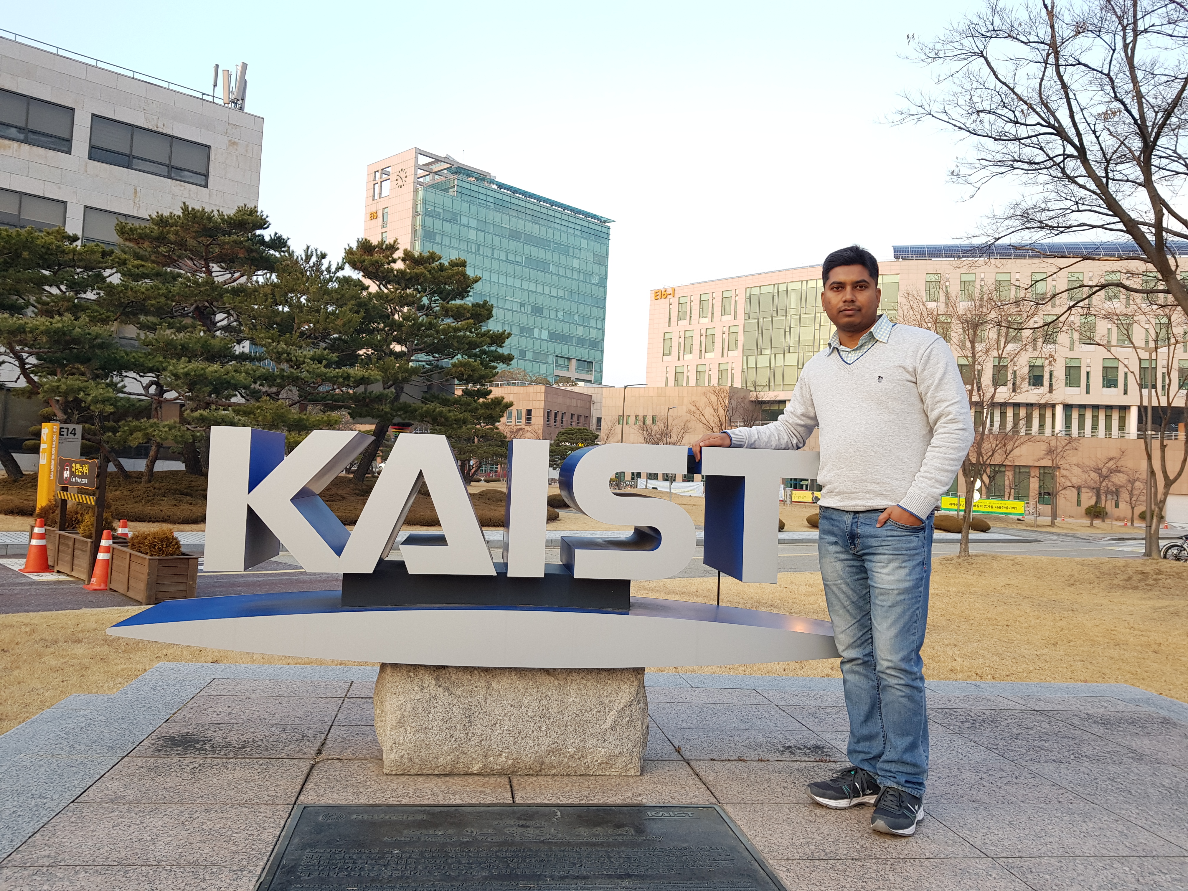 Postdoc @ KAIST